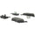 Centric Rear Disc Brake Pad for Escape, Tribute, Mariner (102.10550)