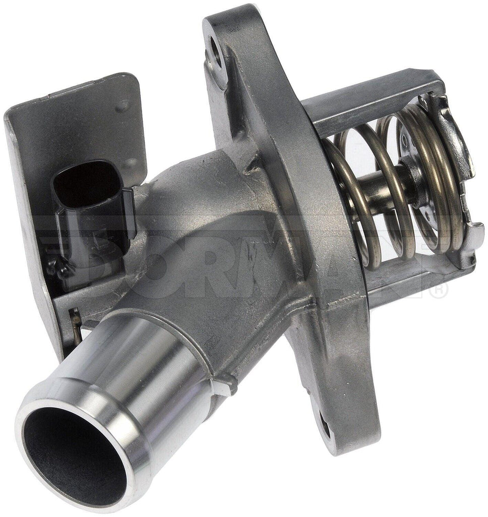 Engine Coolant Thermostat Housing for Colorado, Canyon, Lacrosse+More 902-2125