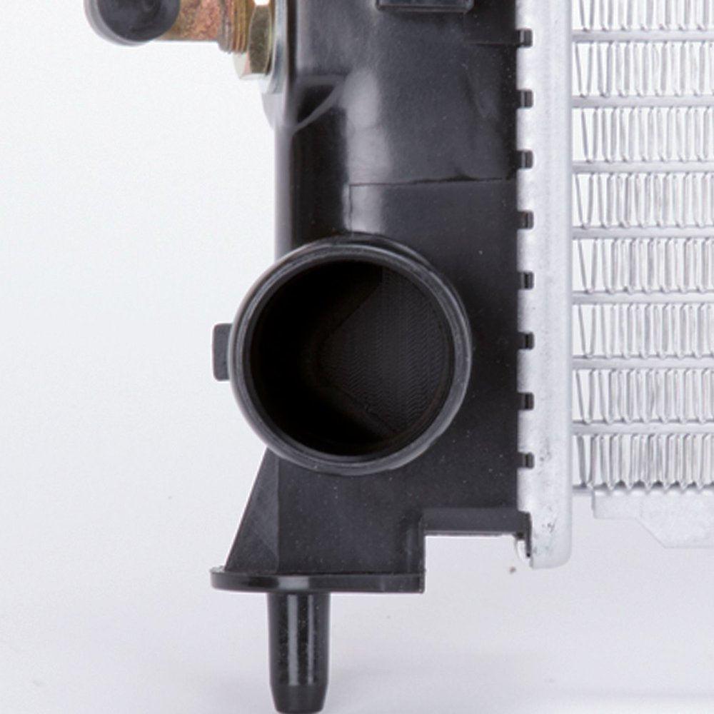 1839 for Subaru Legacy 1-Row Plastic Aluminum Replacement Radiator