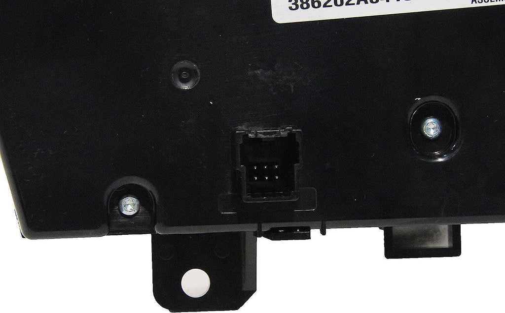 GM Original Equipment 15-74299 Heating and Air Conditioning Control Panel