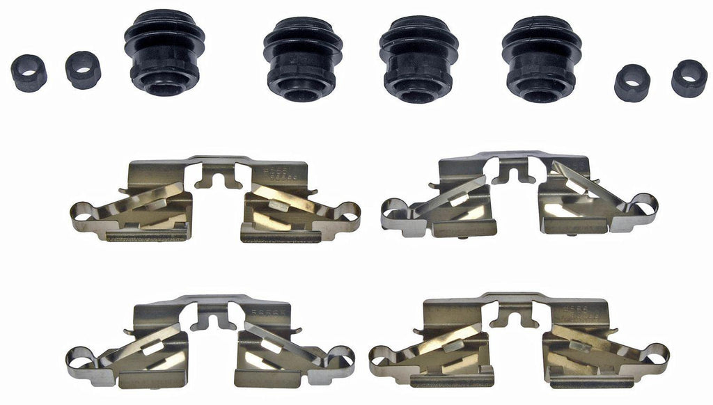 Dorman Disc Brake Hardware Kit for Matrix, Vibe, Corolla HW6109