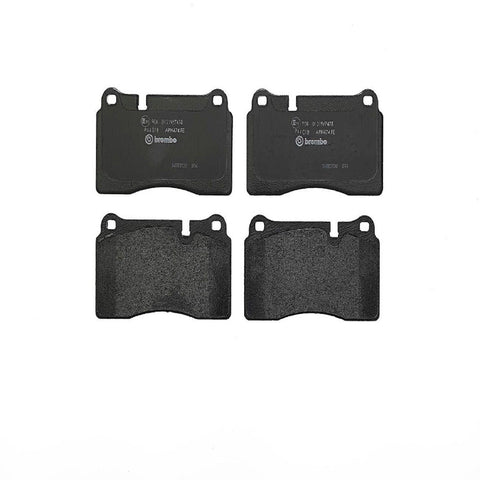 Brembo Front Disc Brake Pad Set for Land Rover (P44018)