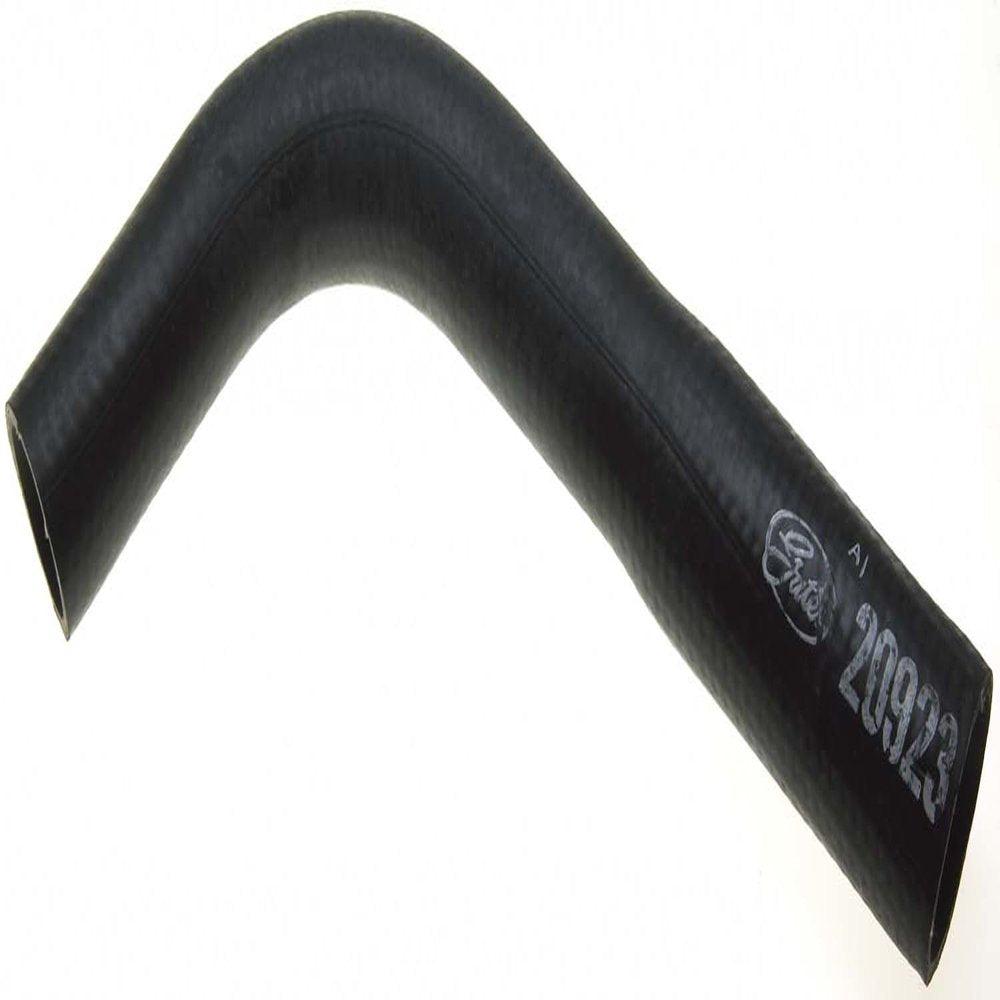 Professional 22090M Molded Lower Radiator Hose Fits Select: 1979-1980 AMERICAN MOTORS JEEP, 1980-1981 JEEP JEEP