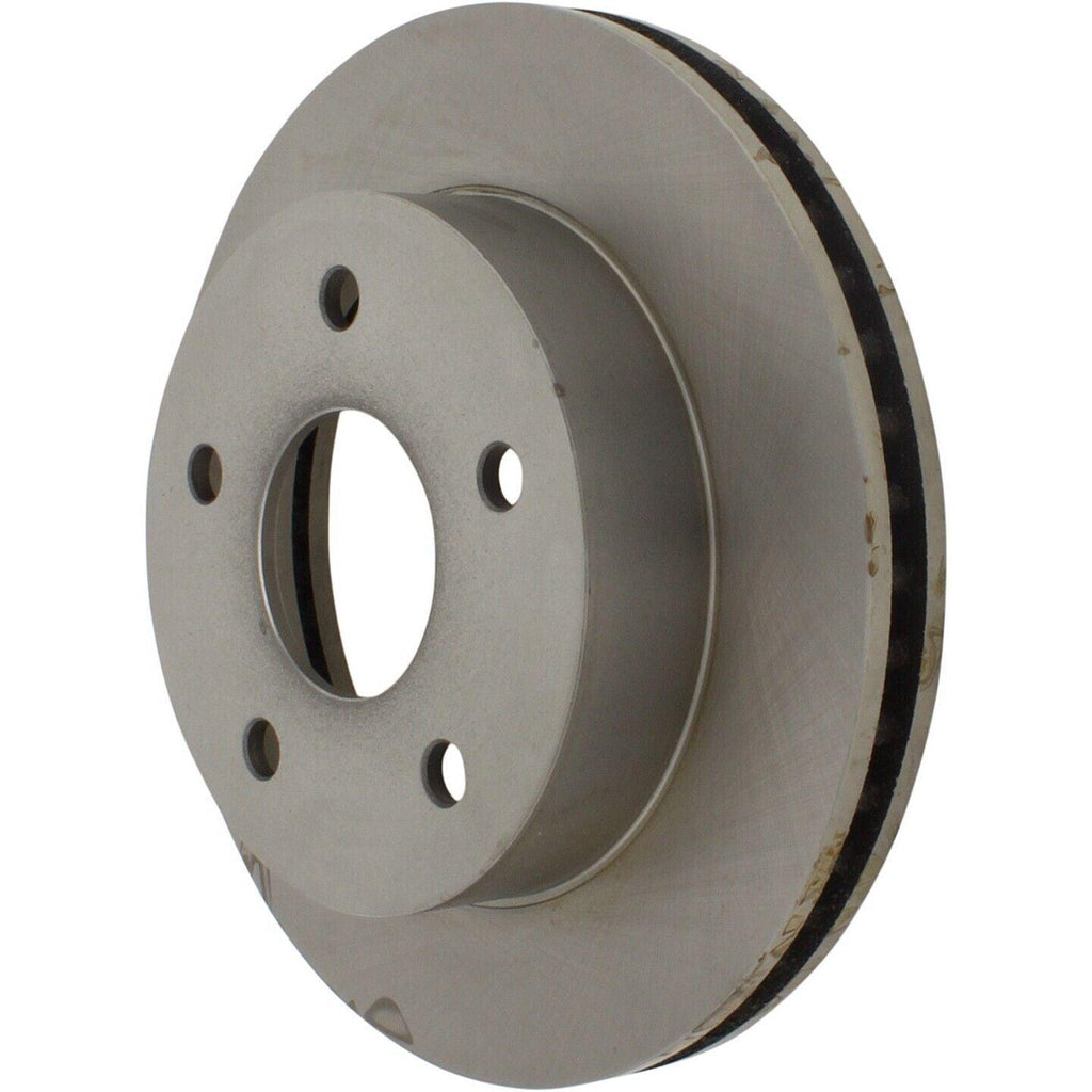 Centric Front Disc Brake Rotor for 00-01 Dodge Ram 1500 (121.67050)