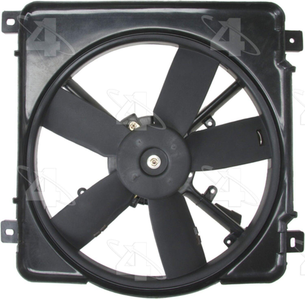 Engine Cooling Fan for Lumina APV, Silhouette, Trans Sport, Lumina Van 75480