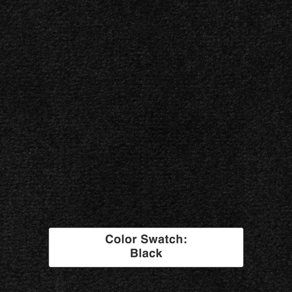 Lloyd Ultimat Front Carpet Mats for '99-04 Chevy Tracker W/Chevy Silver on Black