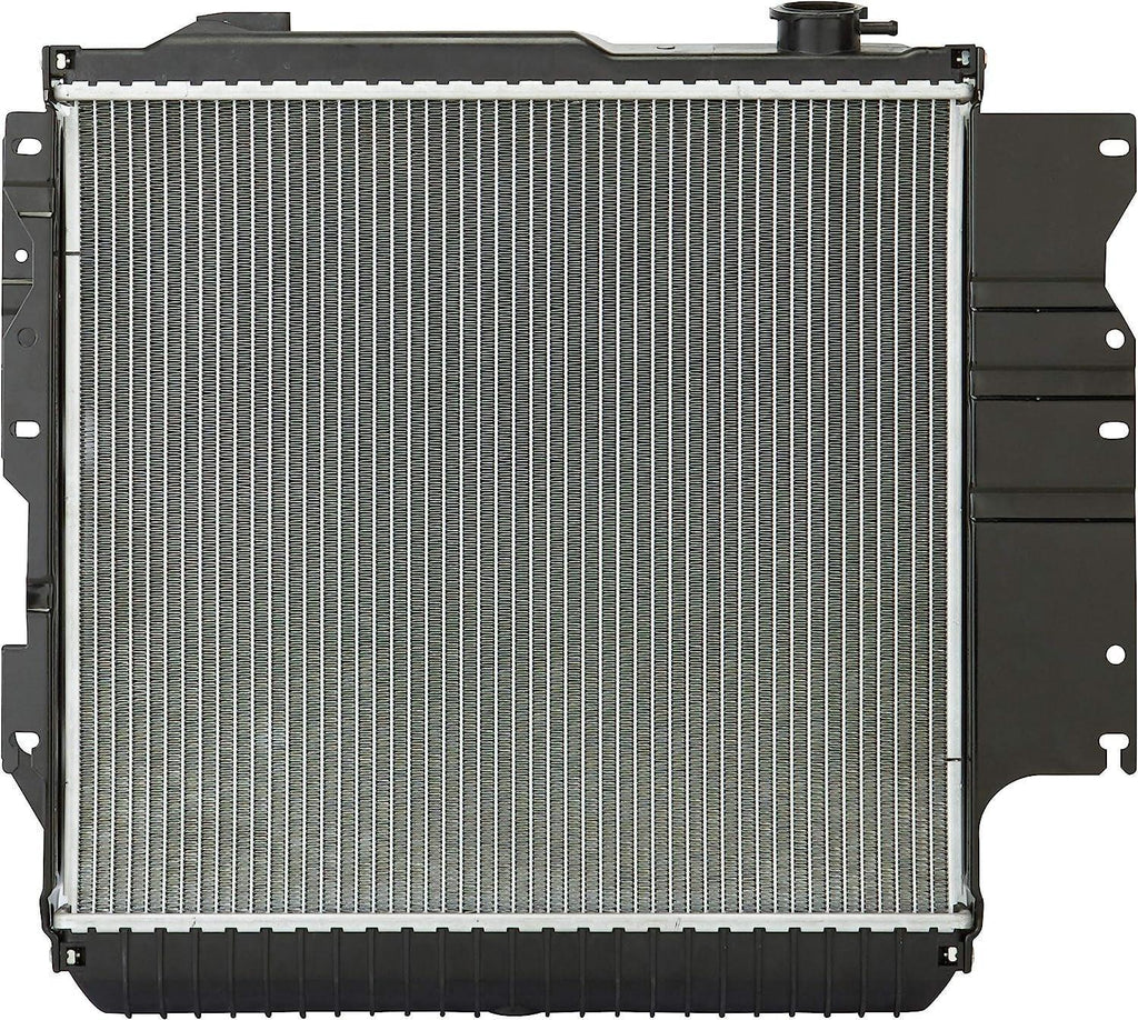 CU2101 Complete Radiator