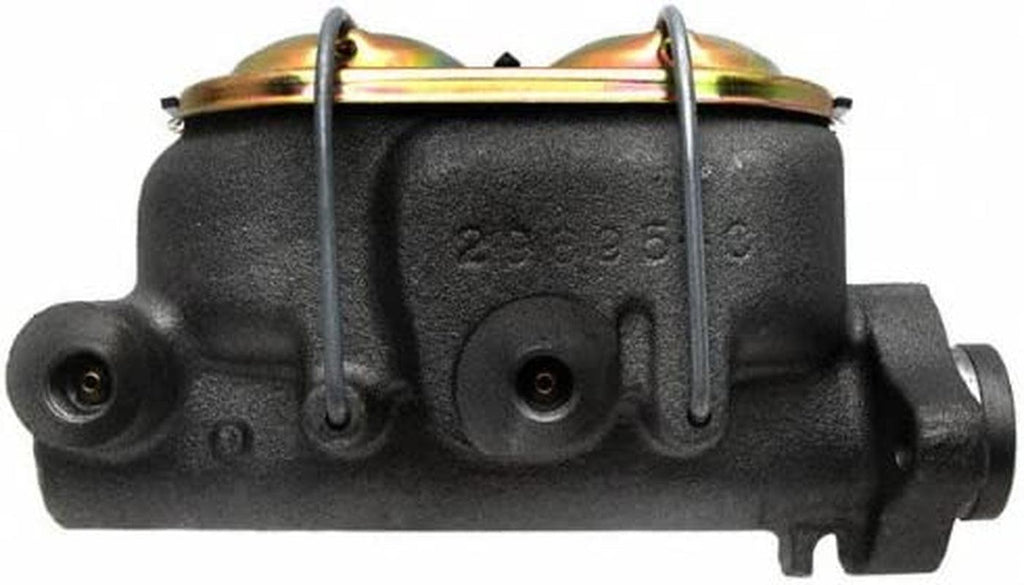 MC39075 Professional Grade Brake Master Cylinder