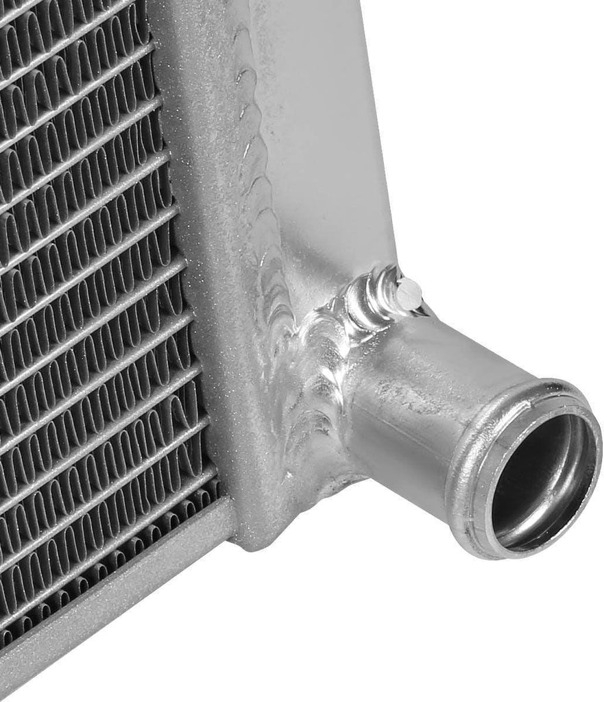 RA-TRIUM79-3 3-Row Full Aluminum Radiator 14.5" X 19.25" X 5" [Compatible with 79-80 Triumph Spitfire MT]