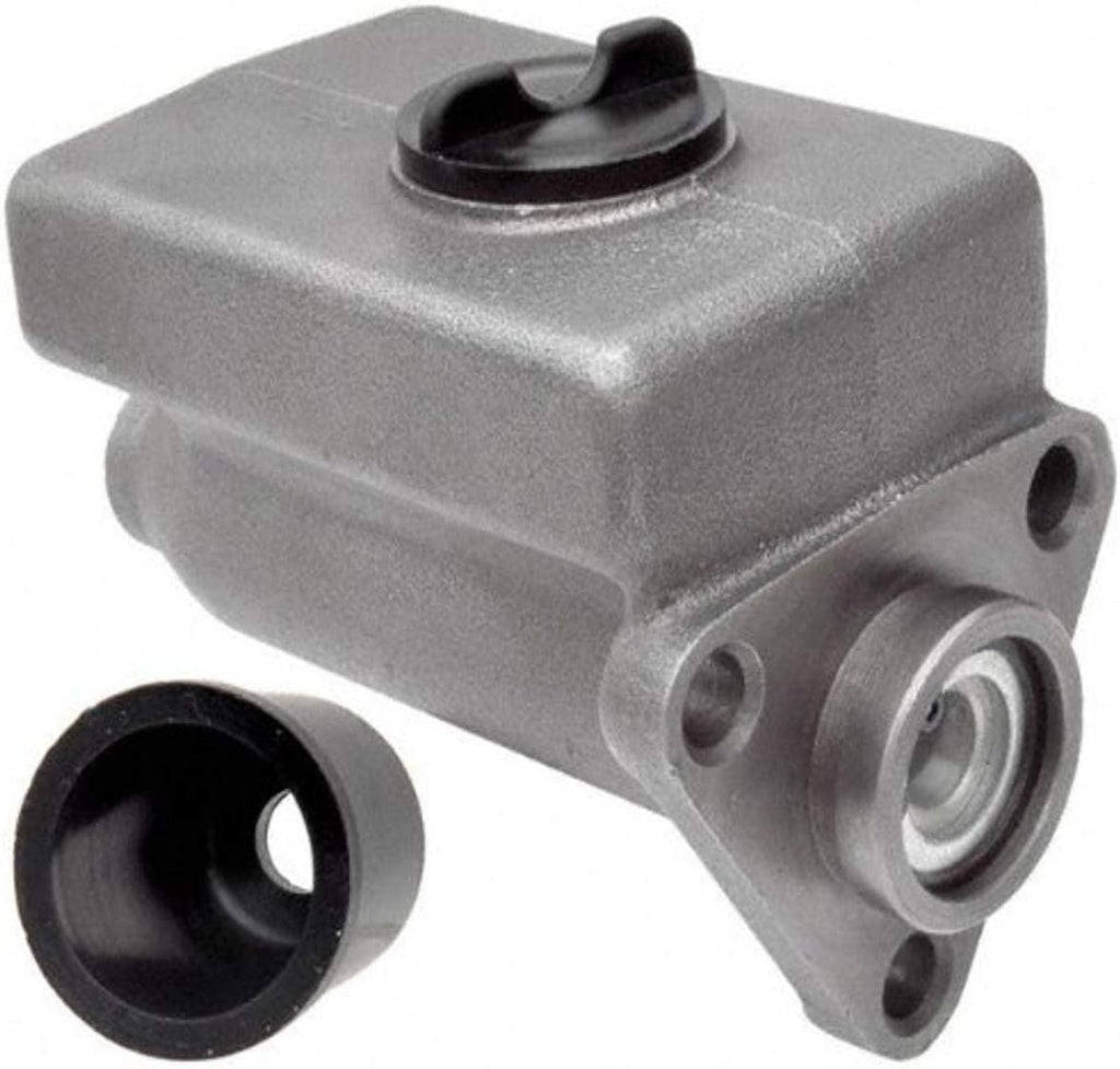 MC1050 Professional Grade Brake Master Cylinder, Silver