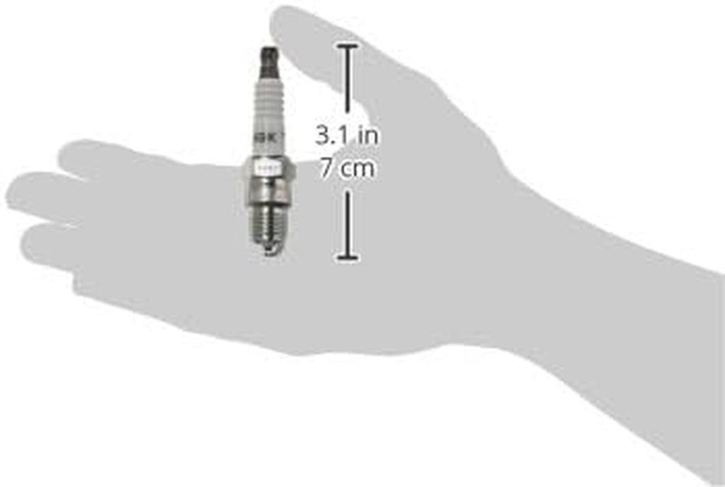 (4449) R5674-6 Racing Spark Plug, Pack of 1