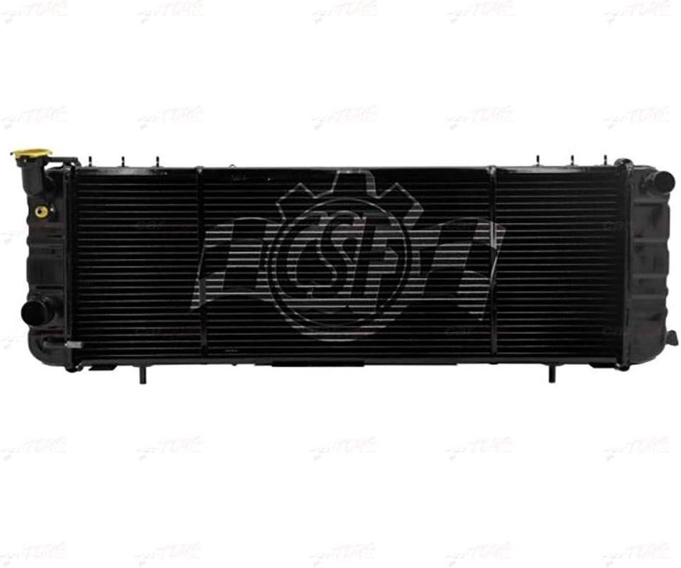 2670 Radiator