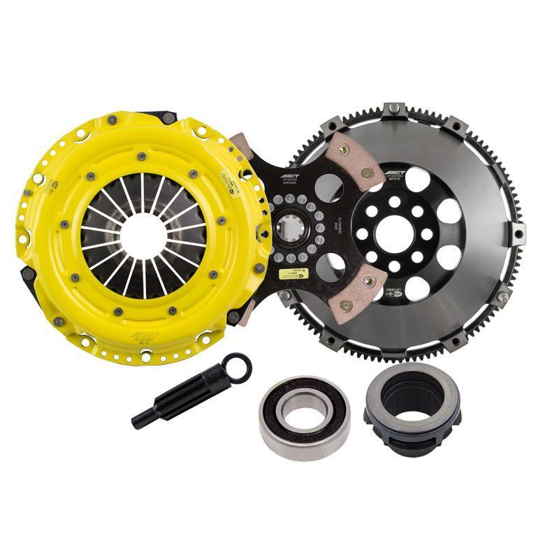 BM13-XTR4 ACT XT/Race Rigid 4 Pad Kit - greatparts