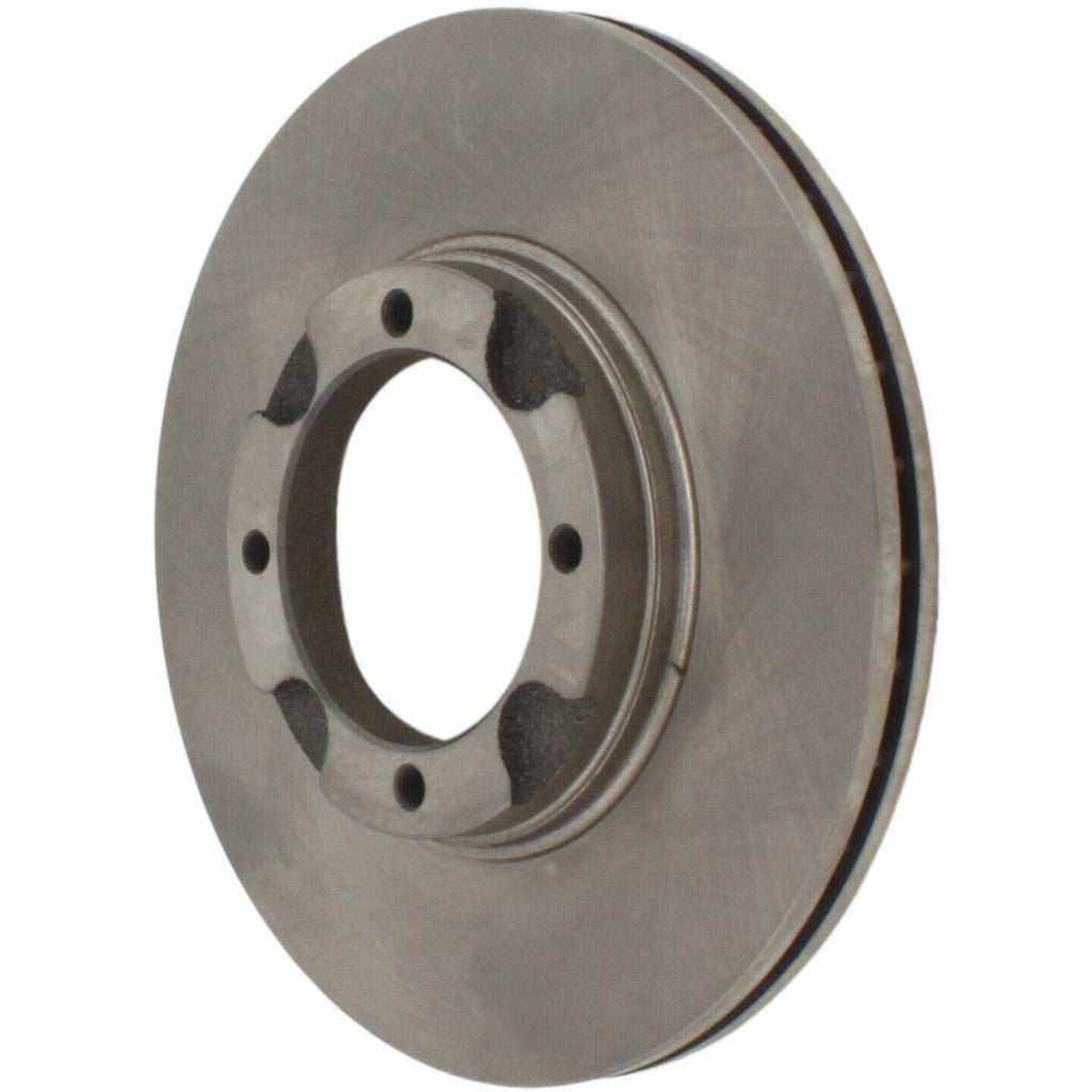 Centric Front Disc Brake Rotor for Accent, Scoupe, Excel, Precis (121.51001)