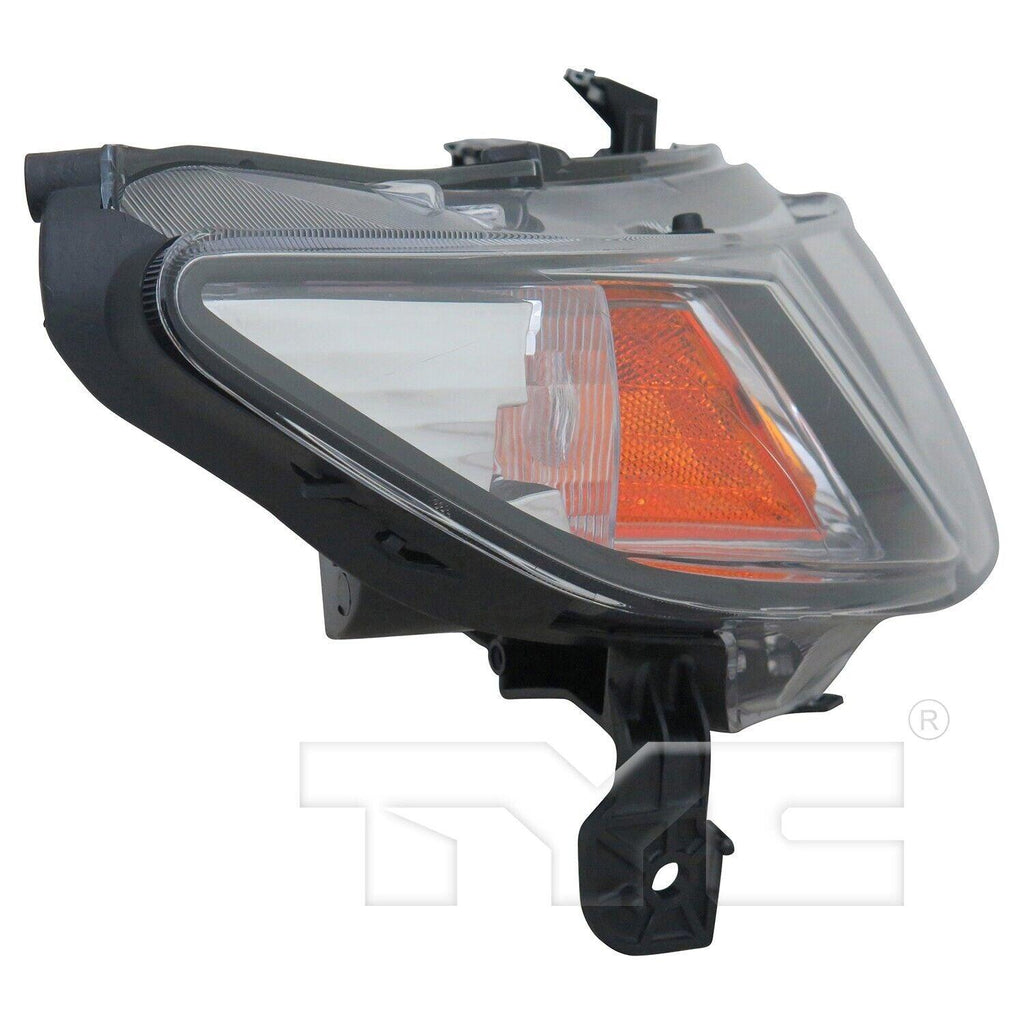 TYC Headlight Assembly for 10-11 Civic 20-6735-91-9