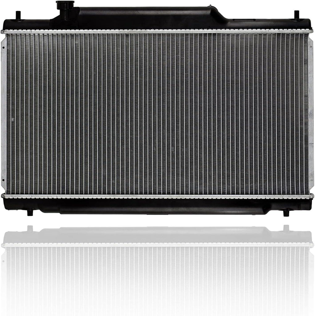 Radiator -  Compatible/Replacement for 2593 00-06 BMW X5 4.4/4.6/4.8L - Plastic Tank Aluminum Core