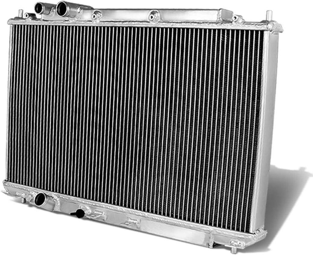 RA-HC06SI-2 2-Row Full Aluminum Radiator Compatible with 06-11 Civic Si MT