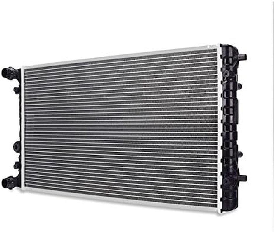 Plastic End-Tank Radiator Compatible with Volkswagen Beetle 1998-2006