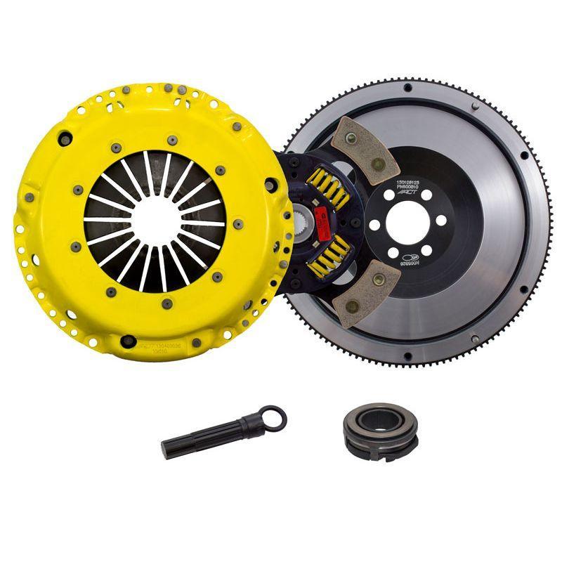 VR2-HDG4 ACT HD/Race Sprung 4 Pad Kit - greatparts
