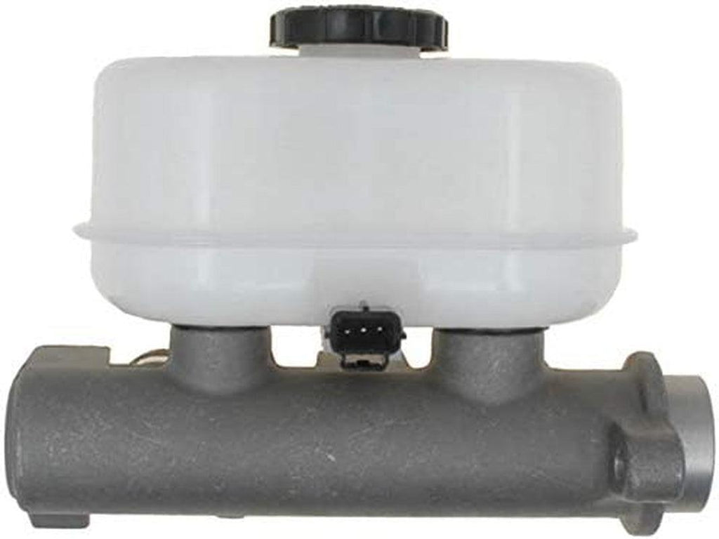 Brake Master Cylinder BPIMC390530, Silver (MC390530)