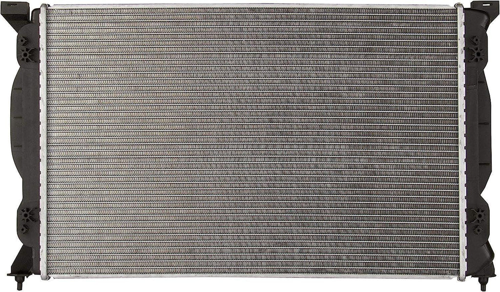 CU2557 Complete Radiator