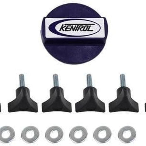 Ultimate JK Hardtop Removal Kit 70009