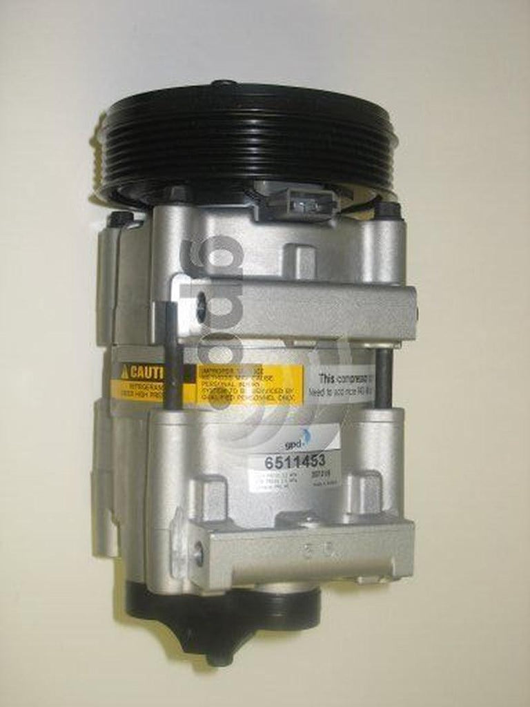 Global Parts A/C Compressor and Component Kit for 1999-2002 Cougar 9631939