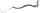 GM Genuine Parts 15-33156 Air Conditioning Refrigerant Liquid Hose