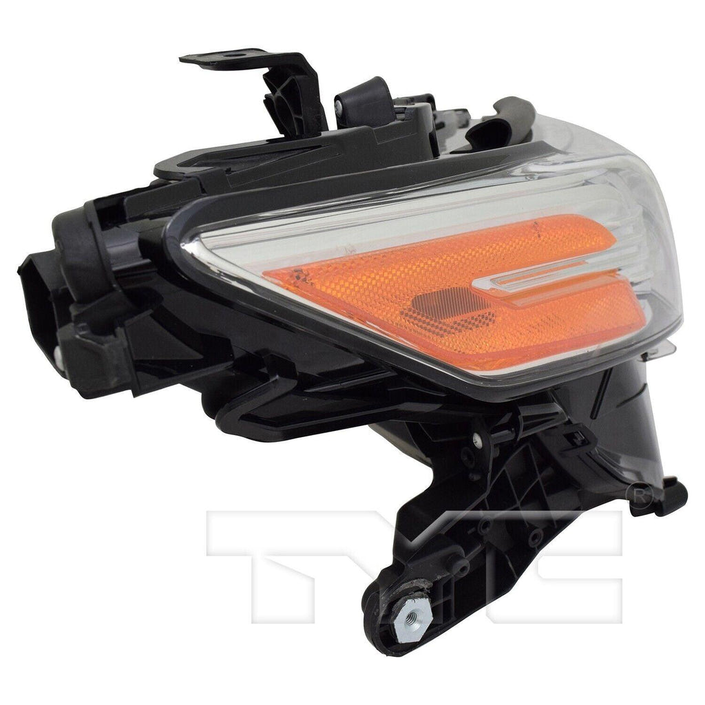 TYC Headlight Assembly for 18 Camry 20-9995-00