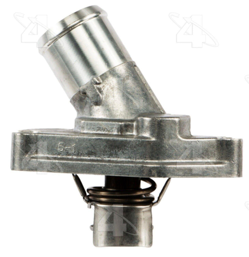 Four Seasons Engine Coolant Thermostat / Water Outlet for G37, Pathfinder 86182