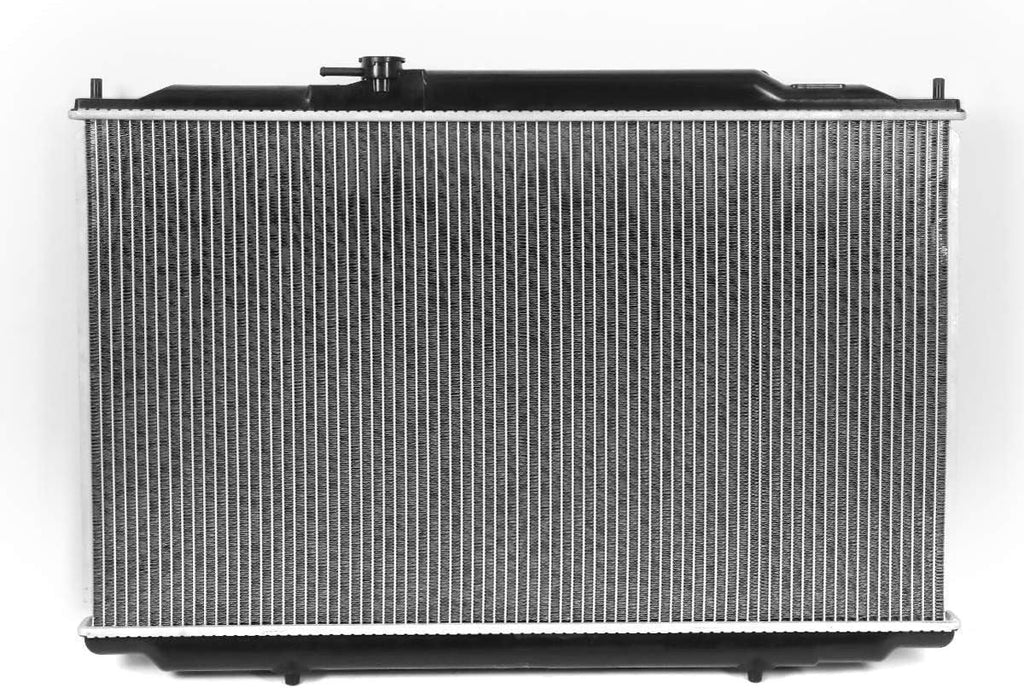 OEM-RA-2806 1-Row OE Style Aluminum Cooling Radiator Compatible with 05-10 Odyssey AT, 30-1/4" W X 17-11/16" H X 1" D, 1-1/4" Inlet, 1-5/16" Outlet