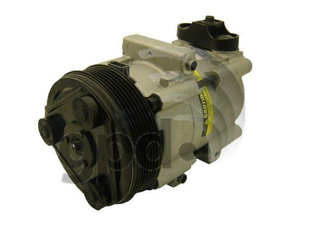Global Parts A/C Compressor for F-250 Super Duty, F-350 Super Duty 9632973