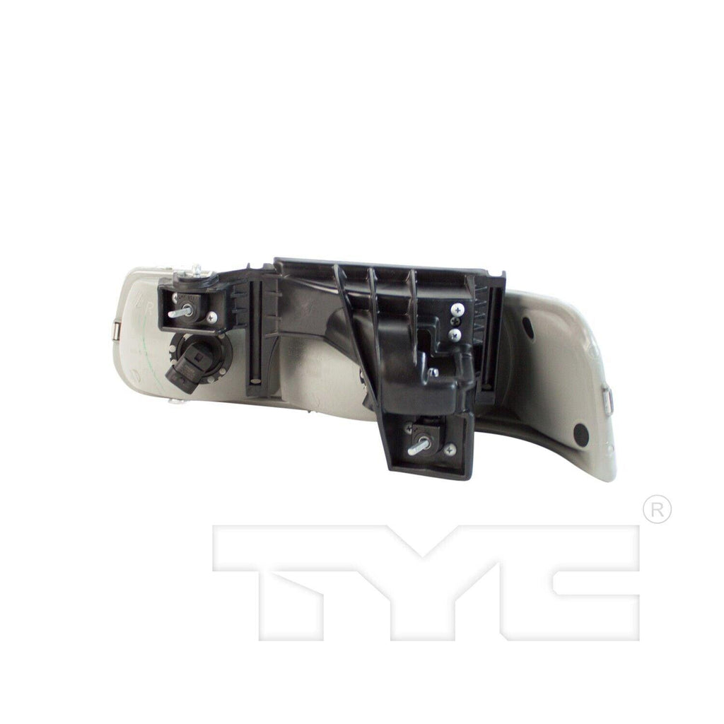 TYC Headlight Assembly for Chevrolet 20-5499-00-9