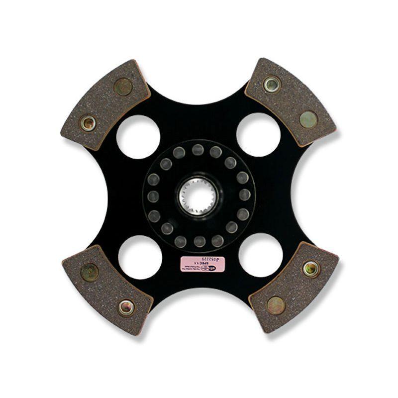 4214025 ACT 4 Pad Rigid Race Disc - greatparts