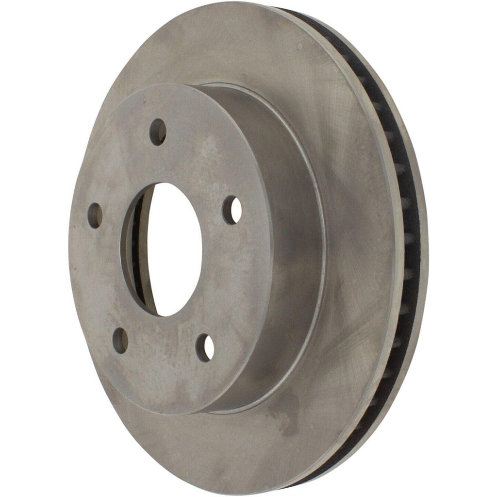 Centric Front Disc Brake Rotor for Dodge (121.67048)