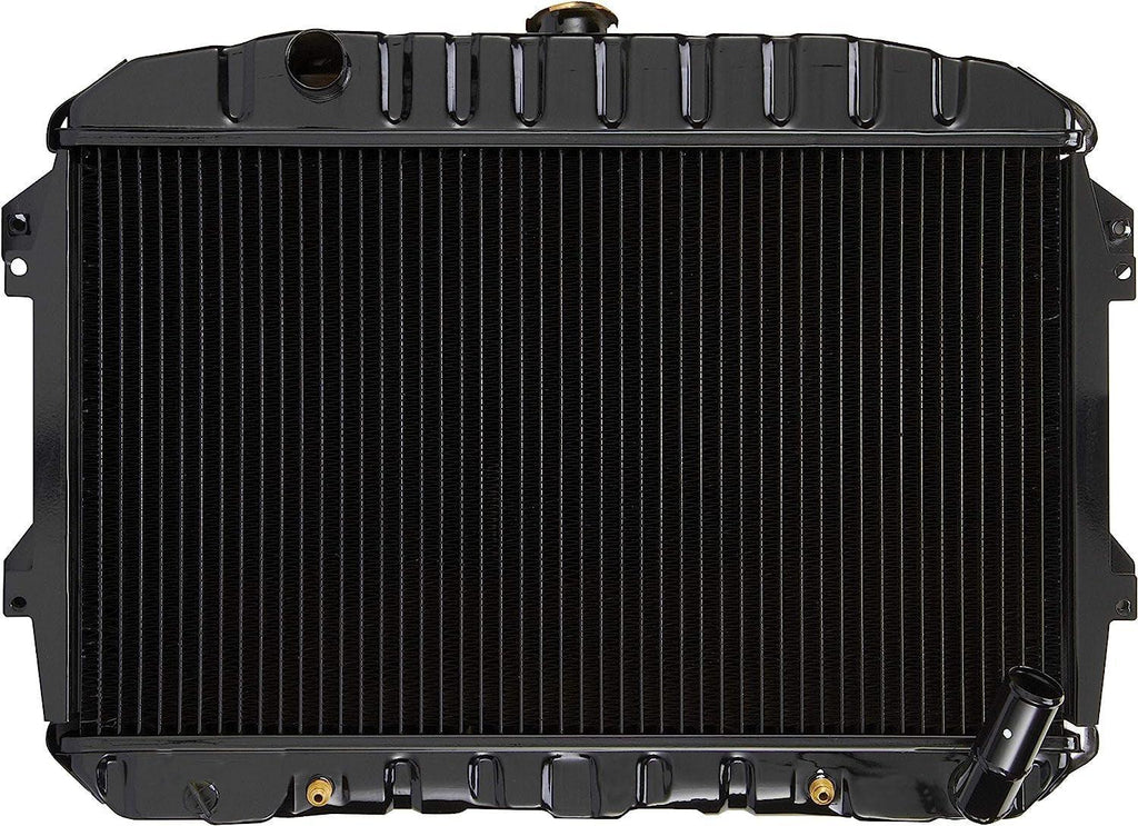 CU110 Complete Radiator for Datsun 260Z