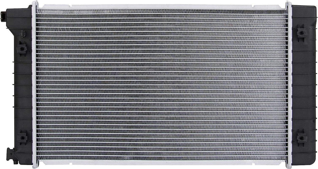 CU612 Complete Radiator