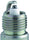 V-Power Spark Plug for Bronco, E-150 Econoline+More 6945