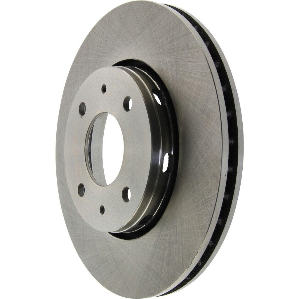 Centric Front Disc Brake Rotor for S40, V40 (121.39027)