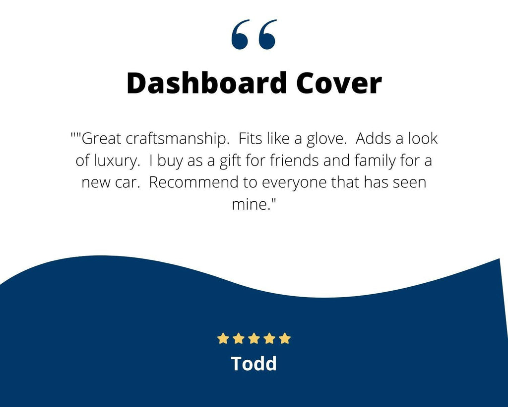 Dashboard Dash Mat Cover for 1972-1975 Subaru GL (Truetimber Camo)