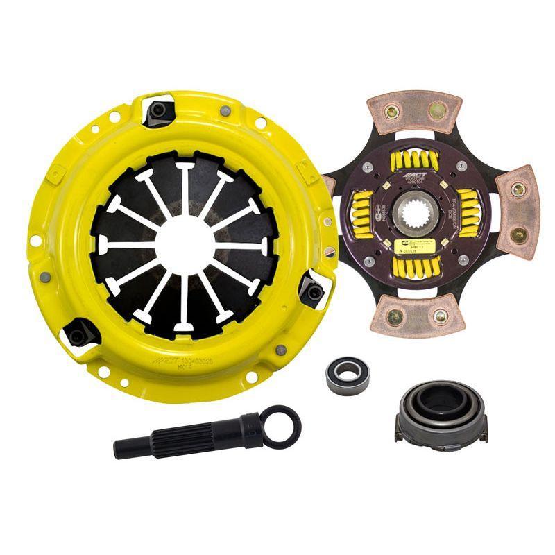 HC8-HDG4 ACT HD/Race Sprung 4 Pad Kit - greatparts