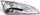 Dorman Headlight Assembly for 1995-1997 Dodge Intrepid 1590409