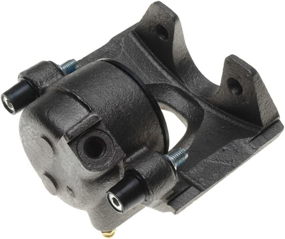 R-Line Replacement Remanufactured Front Disc Brake Caliper for Select 1987-1990 Dodge Dakota Model Years (FRC7021) (Renewed)
