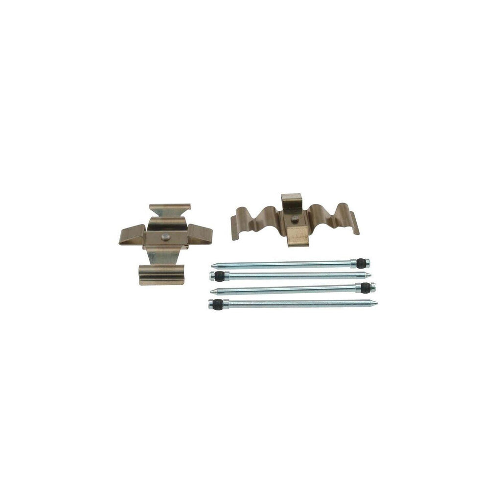 Carlson Disc Brake Hardware Kit for Mercedes-Benz 13510