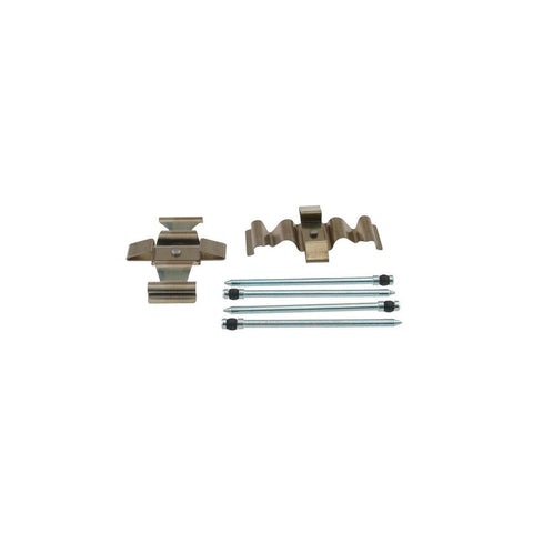 Carlson Disc Brake Hardware Kit for Mercedes-Benz 13510