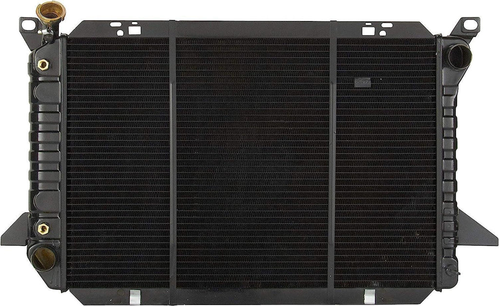 Complete Radiator CU131