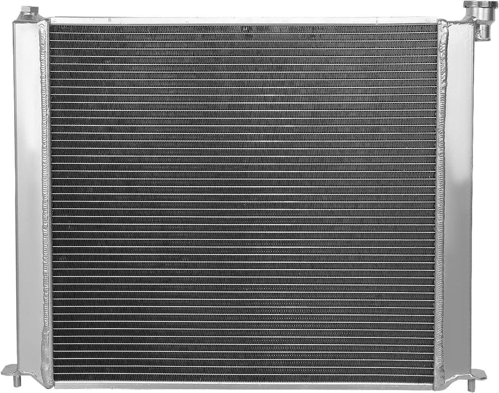 RA-300ZXT-2 2-Row Full Aluminum Radiator Compatible with 90-96 Nissan 300ZX Turbo