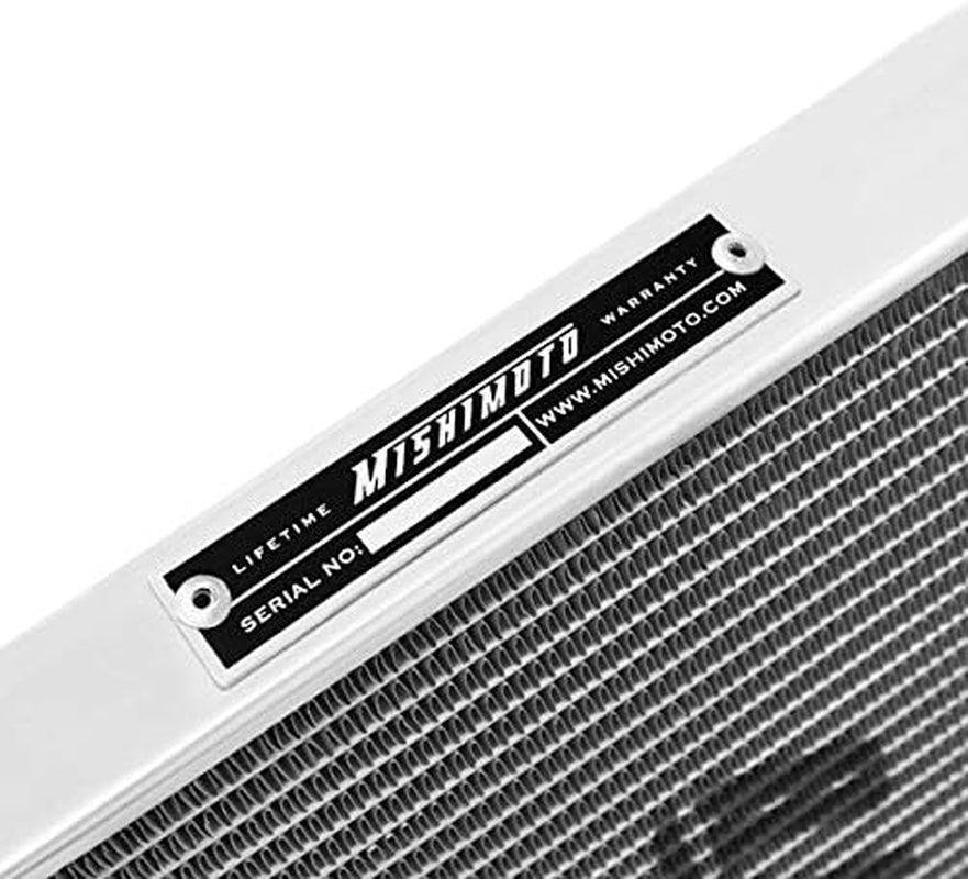 MMRAD-CIV-01 Performance Aluminum Radiator Compatible with Honda Civic 2001-2005