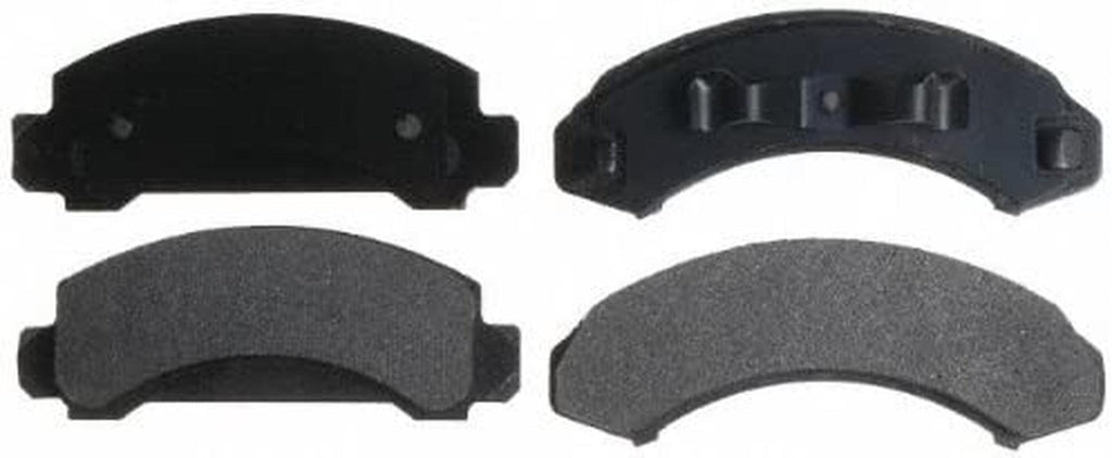 SGD249M Service Grade Semi-Metallic Disc Brake Pad Set