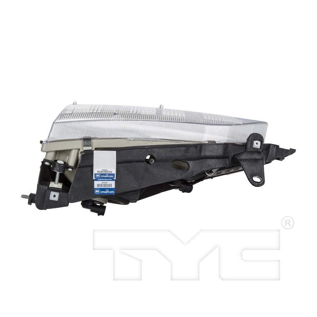 TYC Headlight Assembly for 1993-1997 Corolla 20-1745-00